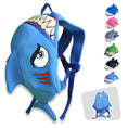 Carica l'immagine nel visualizzatore della galleria, Crazy Safety Backpack Shark backpack
