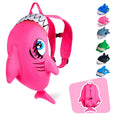 Carica l'immagine nel visualizzatore della galleria, Crazy Safety Backpack Shark backpack