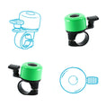 Carica l'immagine nel visualizzatore della galleria, Crazy Safety Bicycle bell Bicycle bell