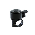 Carica l'immagine nel visualizzatore della galleria, Crazy Safety Bicycle bell Black Bicycle bell