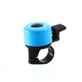 Carica l'immagine nel visualizzatore della galleria, Crazy Safety Bicycle bell Blue Bicycle bell