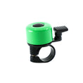 Carica l'immagine nel visualizzatore della galleria, Crazy Safety Bicycle bell Green Bicycle bell