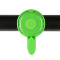 Carica l'immagine nel visualizzatore della galleria, Crazy Safety Bicycle bell Green Crocodile bicycle bell