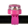 Carica l'immagine nel visualizzatore della galleria, Crazy Safety Bicycle bell Leopard bicycle bell