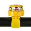 Carica l'immagine nel visualizzatore della galleria, Crazy Safety Bicycle bell Leopard bicycle bell