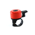Carica l'immagine nel visualizzatore della galleria, Crazy Safety Bicycle bell Red Bicycle bell