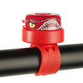 Carica l'immagine nel visualizzatore della galleria, Crazy Safety Bicycle bell Red Dragon bicycle bell