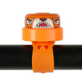 Carica l'immagine nel visualizzatore della galleria, Crazy Safety Bicycle bell Tiger bicycle bell