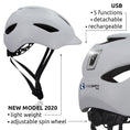 Carica l'immagine nel visualizzatore della galleria, Crazy Safety Bicycle helmet Aero urban bicycle helmet