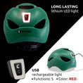 Carica l'immagine nel visualizzatore della galleria, Crazy Safety Bicycle helmet Aero urban bicycle helmet
