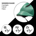 Carica l'immagine nel visualizzatore della galleria, Crazy Safety Bicycle helmet Aero urban bicycle helmet
