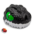 Carica l'immagine nel visualizzatore della galleria, Crazy Safety Bicycle helmet Black / S (49-55cm) Dragon bicycle helmet