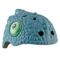 Carica l'immagine nel visualizzatore della galleria, Crazy Safety Bicycle helmet Blue / S (49-55cm) Chameleon bicycle helmet