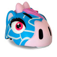 Carica l'immagine nel visualizzatore della galleria, Crazy Safety Bicycle helmet Blue / S (49-55cm) Giraffe bicycle helmet