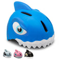 Carica l'immagine nel visualizzatore della galleria, Crazy Safety Bicycle helmet Blue / S (49-55cm) Shark bicycle helmet