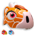 Carica l'immagine nel visualizzatore della galleria, Crazy Safety Bicycle helmet Brown / S (49-55cm) Giraffe bicycle helmet