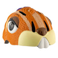 Carica l'immagine nel visualizzatore della galleria, Crazy Safety Bicycle helmet Brown / S (49-55cm) Squirrel bicycle helmet