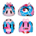 Carica l'immagine nel visualizzatore della galleria, Crazy Safety Bicycle helmet Giraffe bicycle helmet