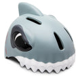 Carica l'immagine nel visualizzatore della galleria, Crazy Safety Bicycle helmet Gray / S (49-55cm) Shark bicycle helmet