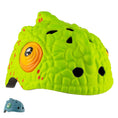 Carica l'immagine nel visualizzatore della galleria, Crazy Safety Bicycle helmet Green / S (49-55cm) Chameleon bicycle helmet