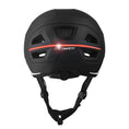 Carica l'immagine nel visualizzatore della galleria, Crazy Safety Bicycle helmet Matte black / L (55cm-61cm) PINE e-bike bicycle helmet