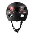 Carica l'immagine nel visualizzatore della galleria, Crazy Safety Bicycle helmet Matte black / L (55cm-61cm) Willow e-bike bicycle helmet