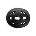 Carica l'immagine nel visualizzatore della galleria, Crazy Safety Bicycle helmet Matte black / M/L (55-61cm) OAK E-Bike bicycle helmet with UV visor, LED lights, reflective straps, and Fidlock buckle