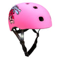 Carica l'immagine nel visualizzatore della galleria, Crazy Safety Bicycle helmet Pink graffiti / S/M (52-56cm) Ramp skater bicycle helmet