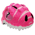 Carica l'immagine nel visualizzatore della galleria, Crazy Safety Bicycle helmet Pink / S (49-55cm) Dinosaur bicycle helmet