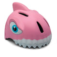 Carica l'immagine nel visualizzatore della galleria, Crazy Safety Bicycle helmet Pink / S (49-55cm) Shark bicycle helmet