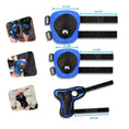 Carica l'immagine nel visualizzatore della galleria, Crazy Safety Bicycle helmet Product bundle: Blue shark Bicycle Helmet & Protective Gear for Children