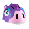 Carica l'immagine nel visualizzatore della galleria, Crazy Safety Bicycle helmet Purple / S (49-55cm) Pony bicycle helmet