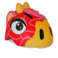 Carica l'immagine nel visualizzatore della galleria, Crazy Safety Bicycle helmet Red / S (49-55cm) Giraffe bicycle helmet