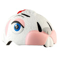 Carica l'immagine nel visualizzatore della galleria, Crazy Safety Bicycle helmet White / S (49-55cm) Bunny bicycle helmet