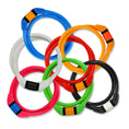 Carica l'immagine nel visualizzatore della galleria, Crazy Safety Bicycle lock Code lock
