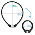 Carica l'immagine nel visualizzatore della galleria, Crazy Safety Bicycle lock Code lock