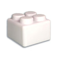 Carica l'immagine nel visualizzatore della galleria, Crazy Safety LED light Brick LED night lamp with remote control