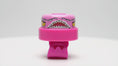 Carica e riproduci il video nel visualizzatore della galleria, Pink Dino Fun and Colorful Bicycle Bell for Kids, Adding a Playful Touch and Extra Safety to Every Ride
