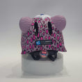 Carica e riproduci il video nel visualizzatore della galleria, Pink Leopard Bicycle Helmet for Children, Combining Fun, Comfort, and Reliable Safety – Crazy Safety