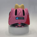 Carica e riproduci il video nel visualizzatore della galleria, Red Giraffe Bicycle Helmet for Children, Combining Fun, Comfort, and Reliable Safety – Crazy Safety