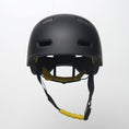 Carica e riproduci il video nel visualizzatore della galleria, Skater-Style Bicycle Helmet with Reflective Safety Buckle and Straps, Ideal for Men, Women, Teenagers, and Adults – Crazy Safety