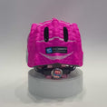 Carica e riproduci il video nel visualizzatore della galleria, Pink Dino Bicycle Helmet for Children, Combining Fun, Comfort, and Reliable Safety – Crazy Safety