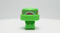 Carica e riproduci il video nel visualizzatore della galleria, Green Crocodile Fun and Colorful Bicycle Bell for Kids, Adding a Playful Touch and Extra Safety to Every Ride
