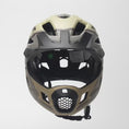 Carica e riproduci il video nel visualizzatore della galleria, Sand Crazy Safety Full-Face Bicycle Helmet with Integrated Chin Guard, Offering Maximum Protection for Active Kids Aged 6 to 12 Years