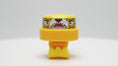 Carica e riproduci il video nel visualizzatore della galleria, Yellow Leopard Fun and Colorful Bicycle Bell for Kids, Adding a Playful Touch and Extra Safety to Every Ride