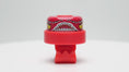 Carica e riproduci il video nel visualizzatore della galleria, Red Dragon Fun and Colorful Bicycle Bell for Kids, Adding a Playful Touch and Extra Safety to Every Ride