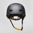 Carica e riproduci il video nel visualizzatore della galleria, Skater-Style Bicycle Helmet with Reflective Safety Buckle and Straps, Ideal for Men, Women, Teenagers, and Adults – Crazy Safety