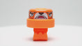 Carica e riproduci il video nel visualizzatore della galleria, Orange Tiger Fun and Colorful Bicycle Bell for Kids, Adding a Playful Touch and Extra Safety to Every Ride