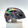 Carica e riproduci il video nel visualizzatore della galleria, Crazy Safety Kids’ Bicycle Helmet Featuring a Powerful Rechargeable Rear Light, Perfect for Children Aged 6 to 12 Years