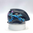 Carica e riproduci il video nel visualizzatore della galleria, Crazy Safety Kids’ Bicycle Helmet Featuring a Powerful Rechargeable Rear Light, Perfect for Children Aged 6 to 12 Years